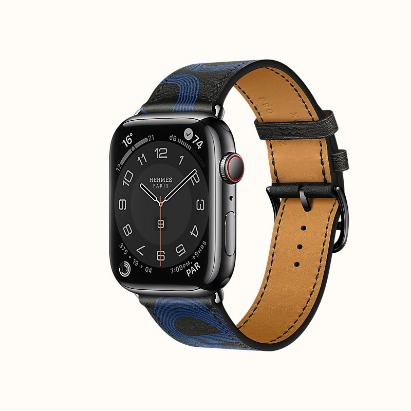 高級感 Apple Watch Hermes series 7 45mm sharmanovfund.org